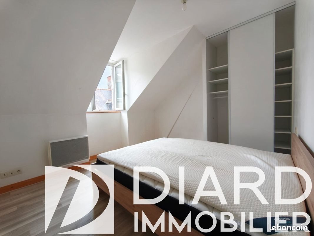 Appartement à louer, 45m², Fougères