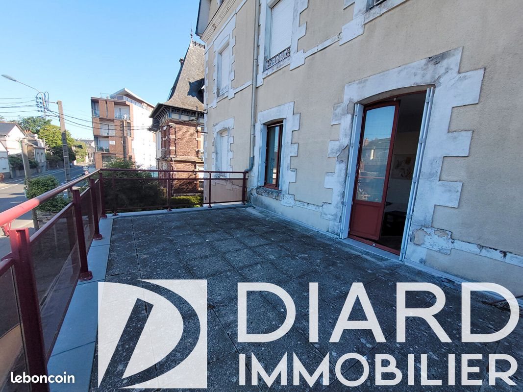 Appartement à vendre, 16m², Rennes