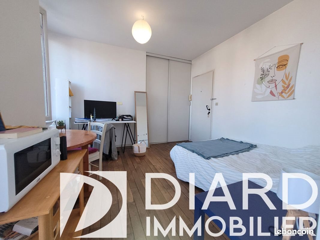 Appartement à vendre, 16m², Rennes