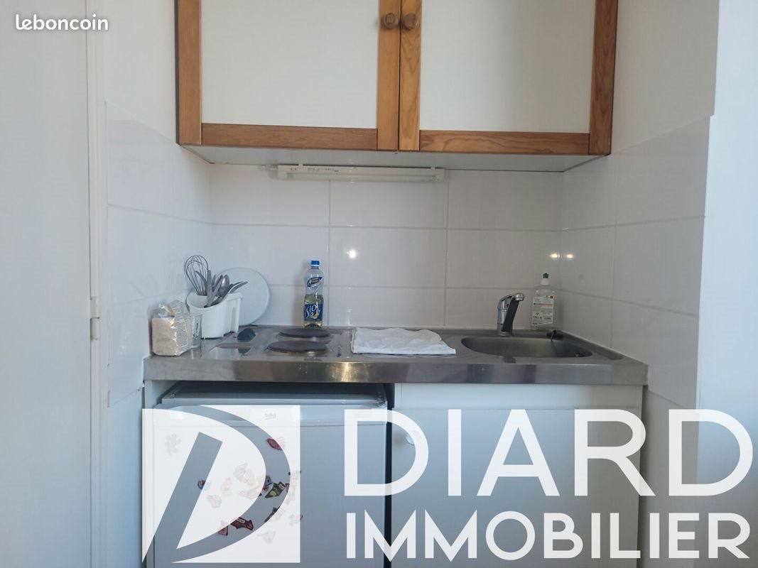 Appartement à vendre, 16m², Rennes
