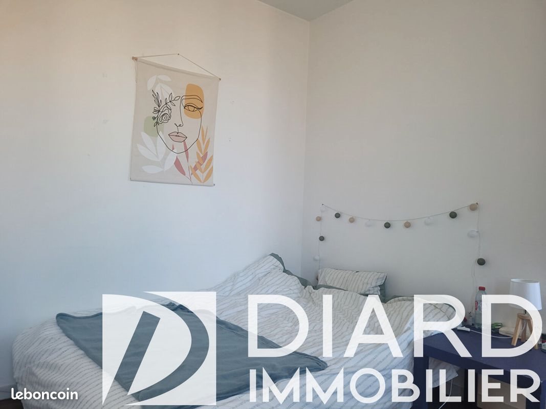 Appartement à vendre, 16m², Rennes