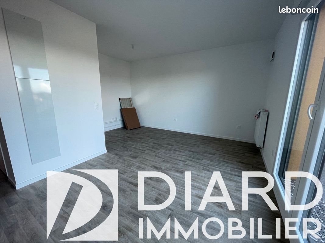 Appartement à louer, 39m², Châteaubourg