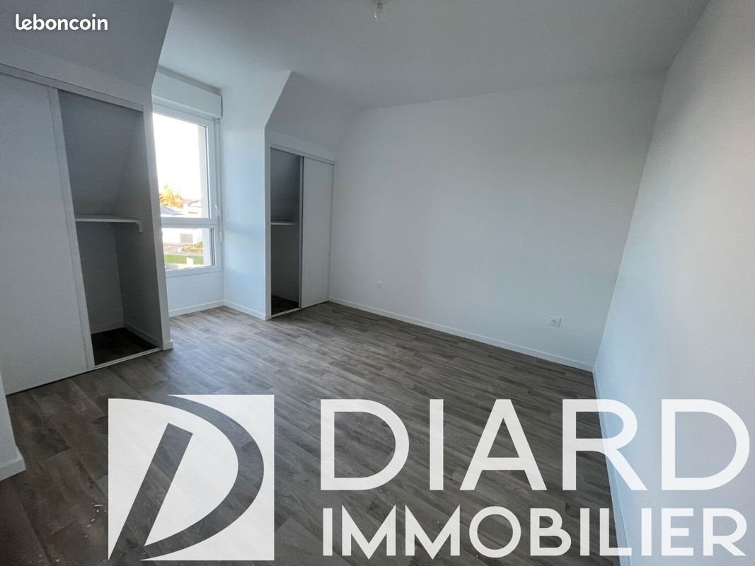 Appartement à louer, 39m², Châteaubourg
