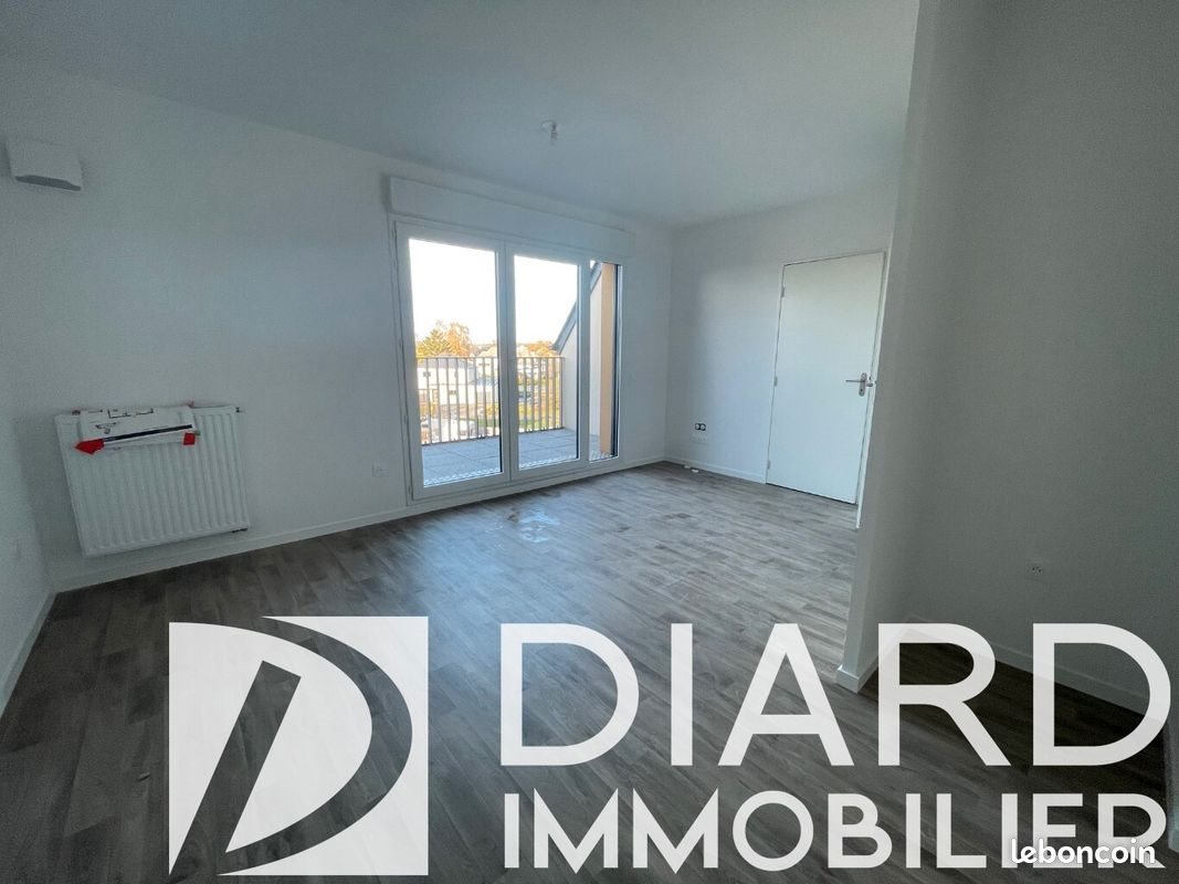 Appartement à louer, 39m², Châteaubourg