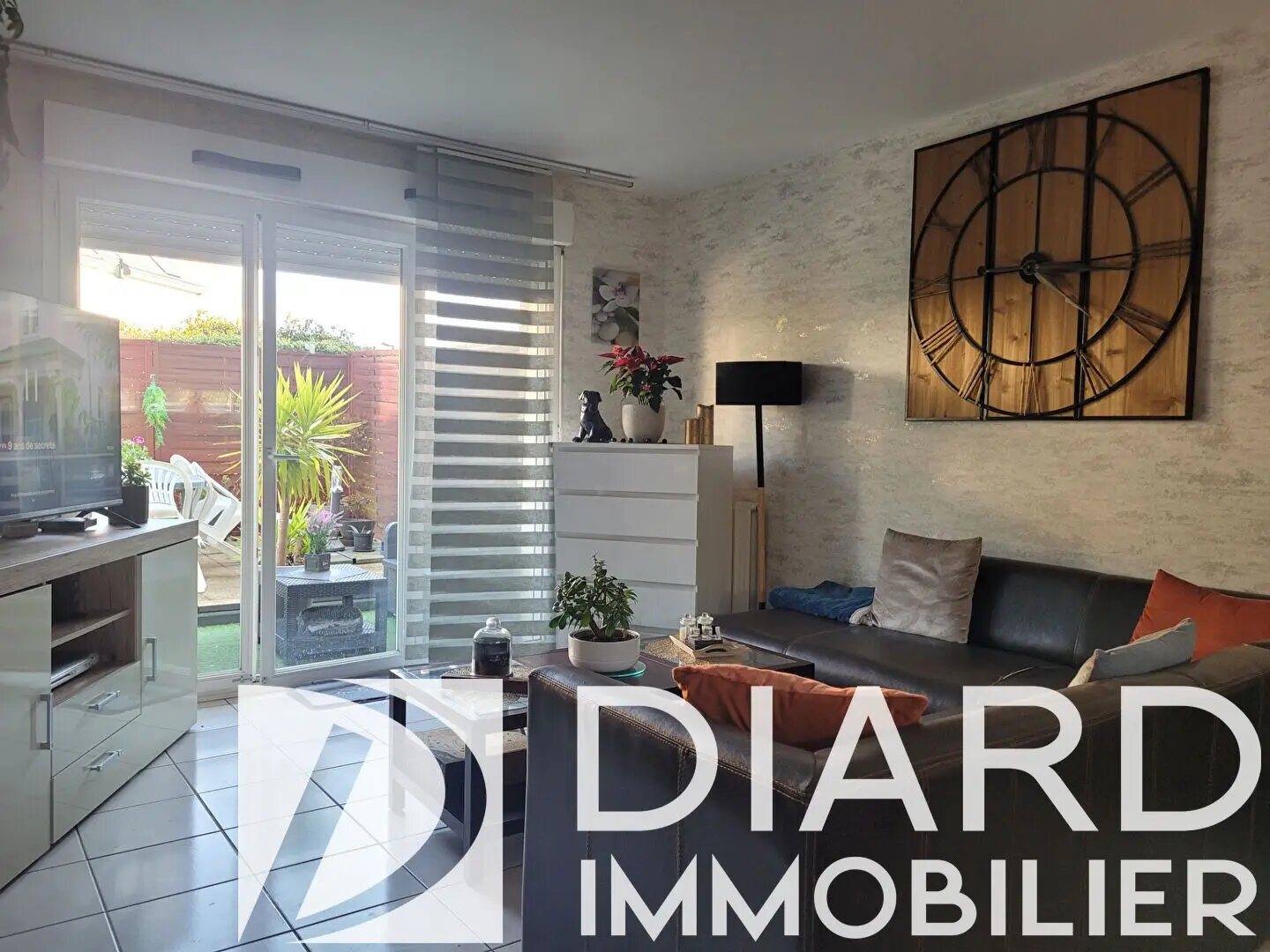 Appartement à vendre, 63m², Chantepie