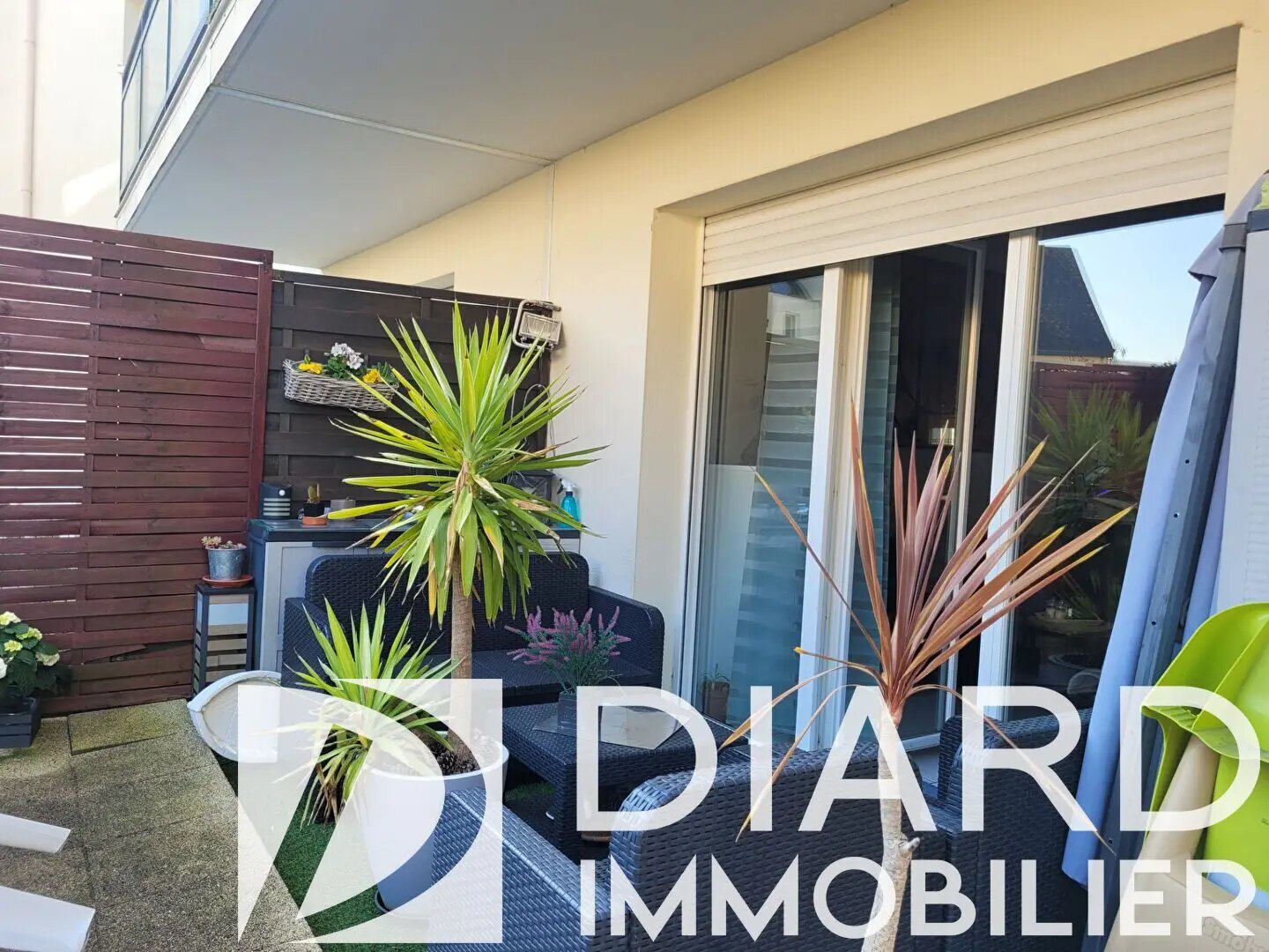 Appartement à vendre, 63m², Chantepie