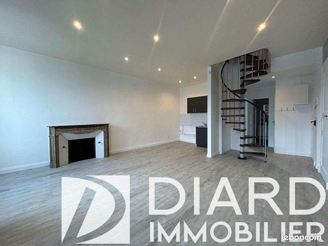 Appartement à louer, 60m², Vitré