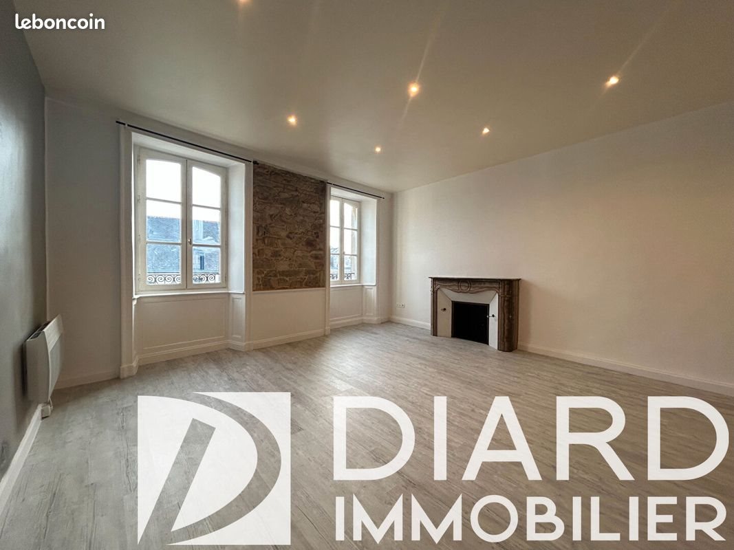 Appartement à louer, 60m², Vitré