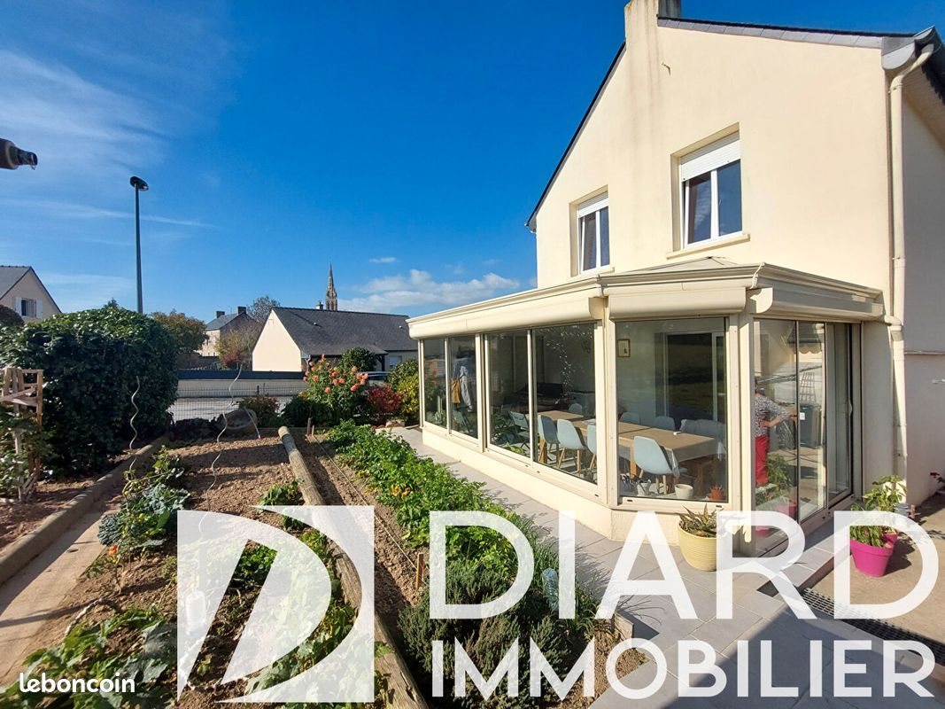Maison à vendre, 113m², Le Pertre