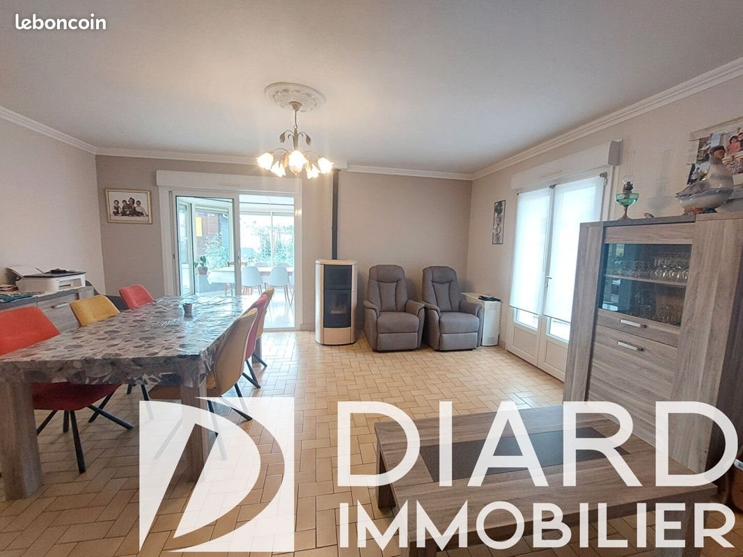 Maison à vendre, 113m², Le Pertre