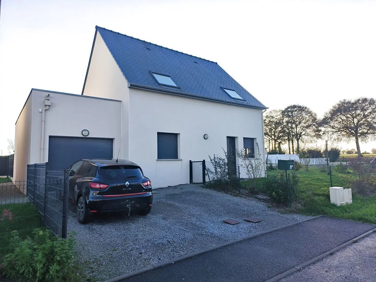 Maison à vendre, 110m², Domagné