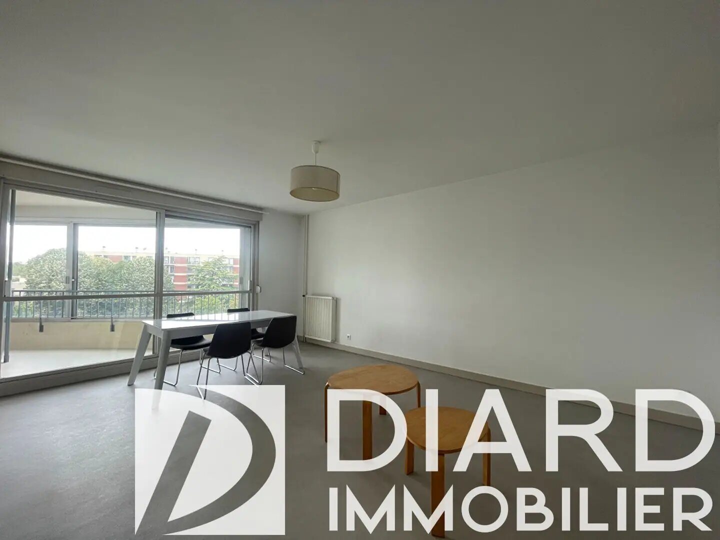 Appartement à louer, 57m², Rennes