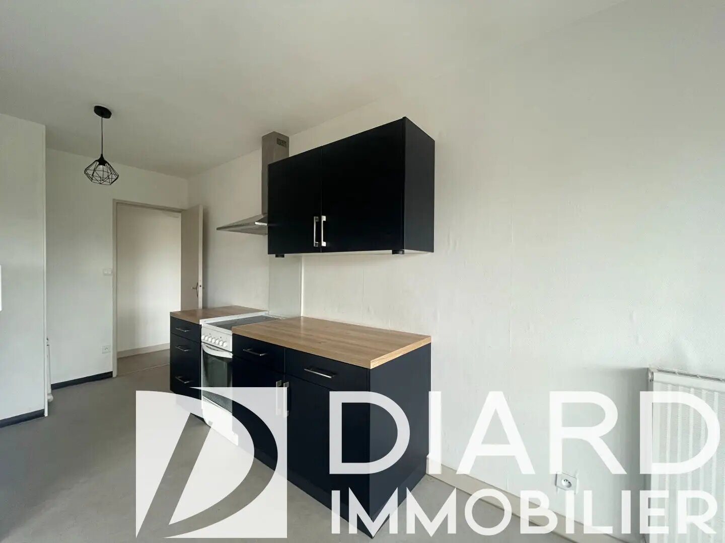 Appartement à louer, 57m², Rennes