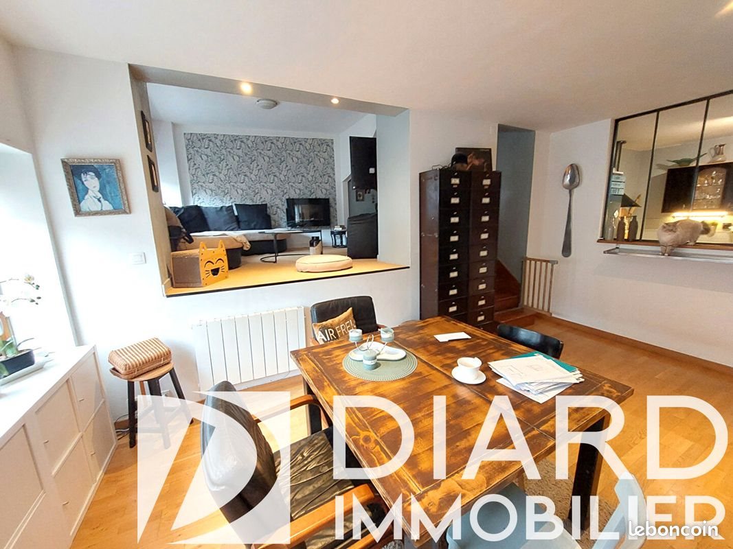 Maison à vendre, 110m², Argentré-du-Plessis