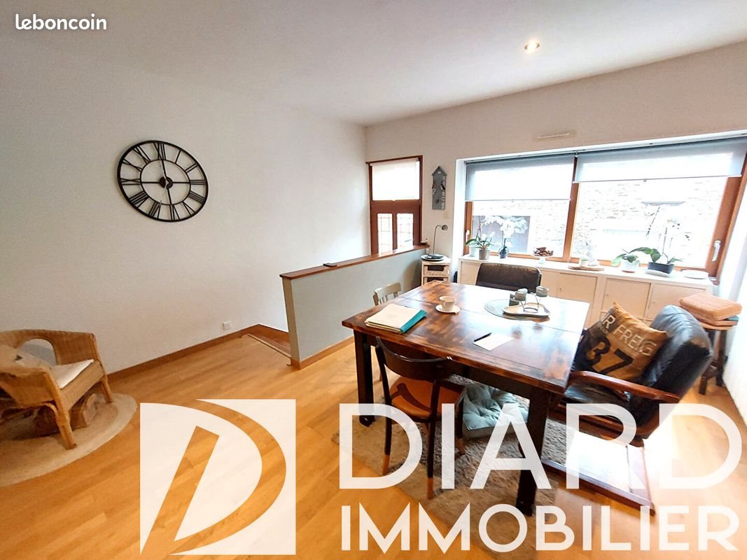 Maison à vendre, 110m², Argentré-du-Plessis