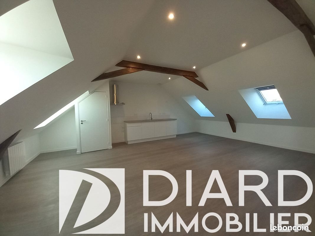 Appartement à louer, 65m², Le Pertre