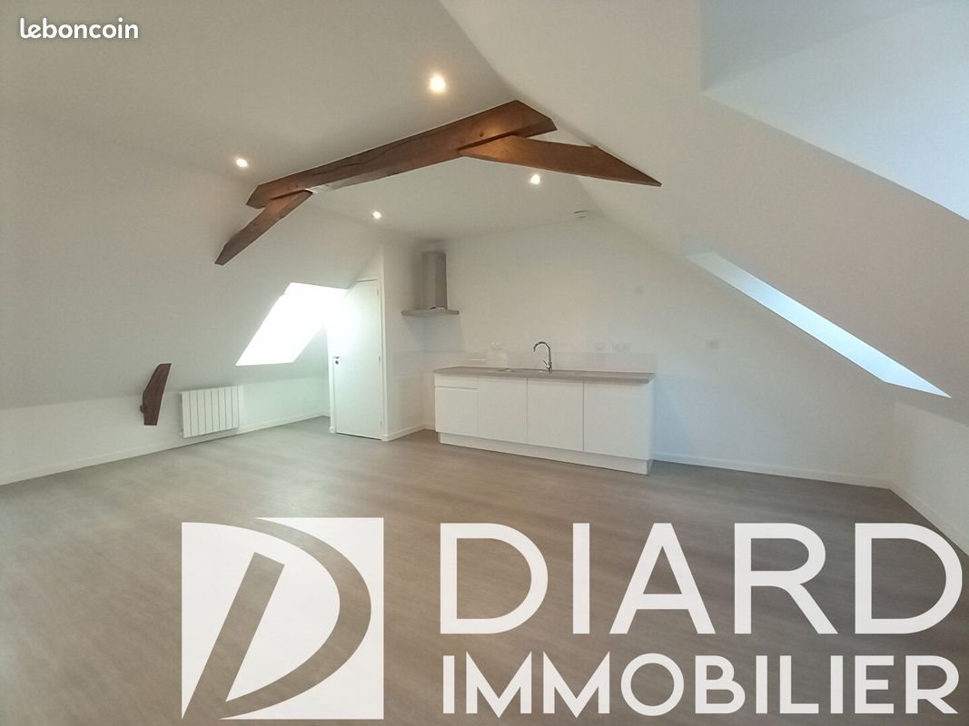 Appartement à louer, 65m², Le Pertre