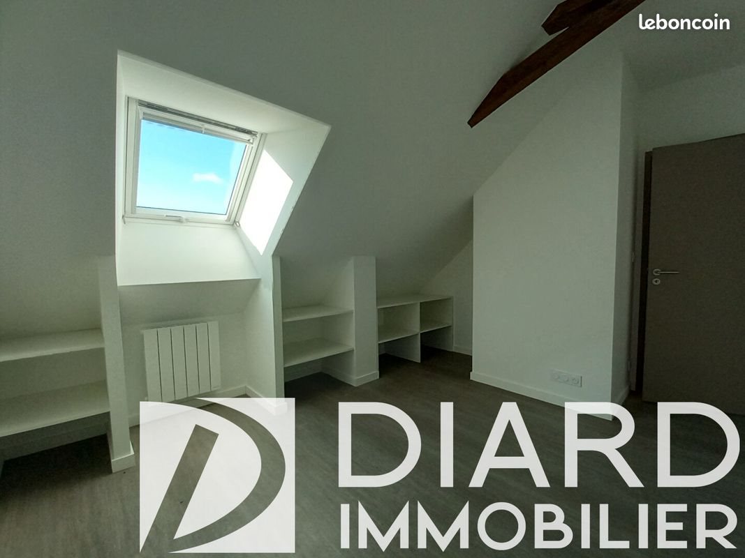Appartement à louer, 65m², Le Pertre