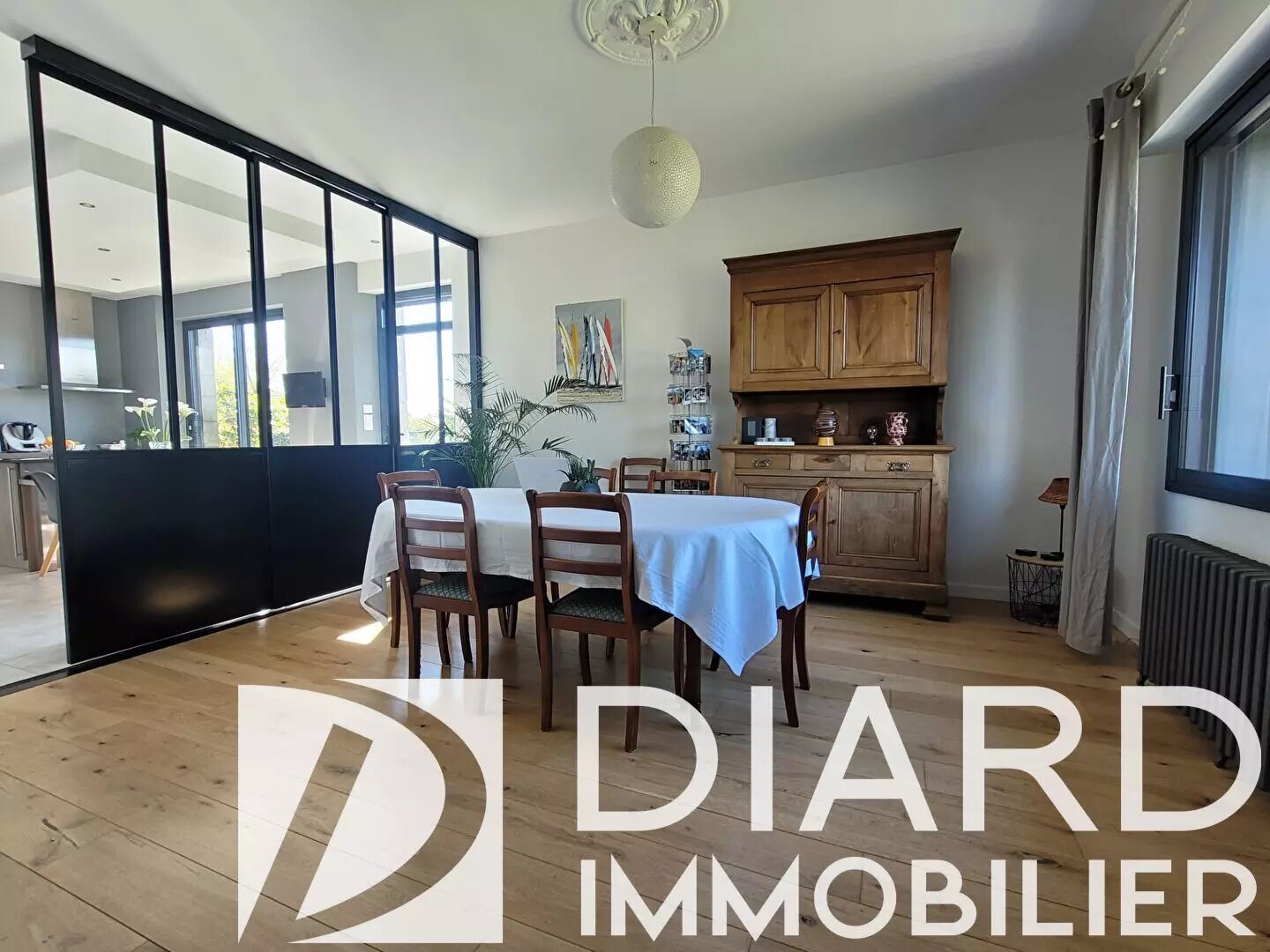 Maison à vendre, 170m², Châteaubourg