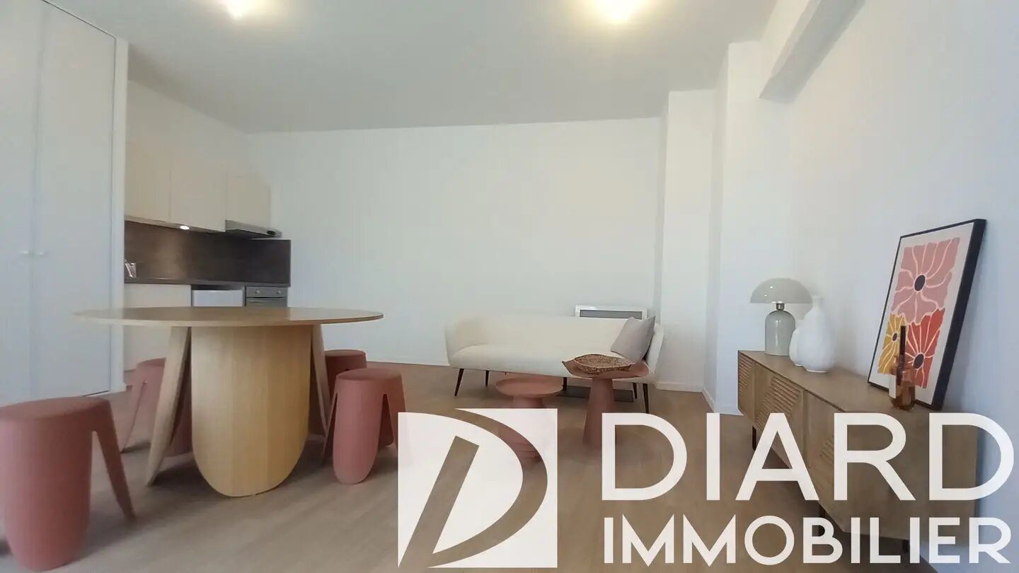 Appartement à vendre, 35m², Fougères