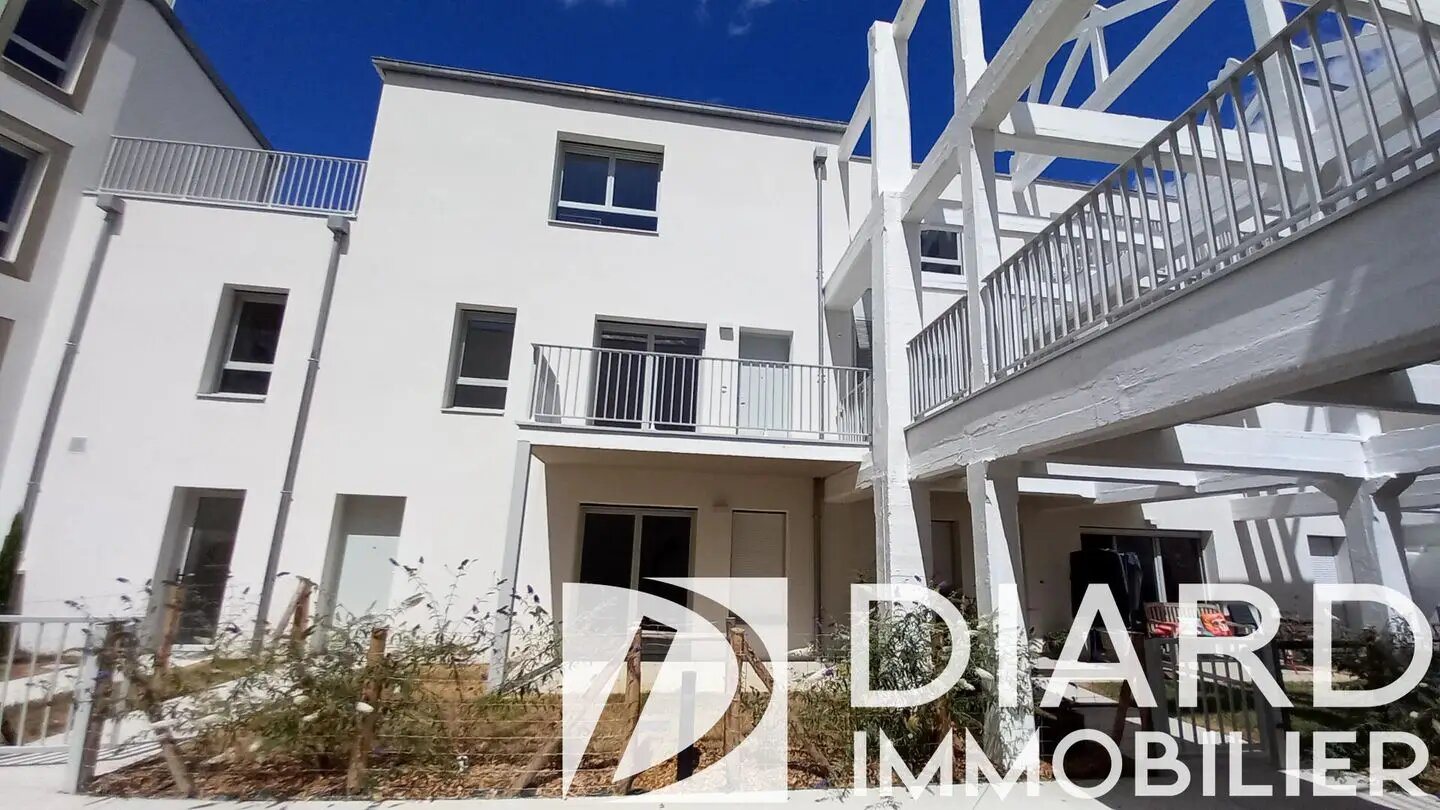 Appartement à vendre, 35m², Fougères