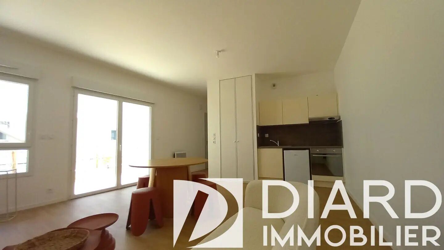 Appartement à vendre, 35m², Fougères