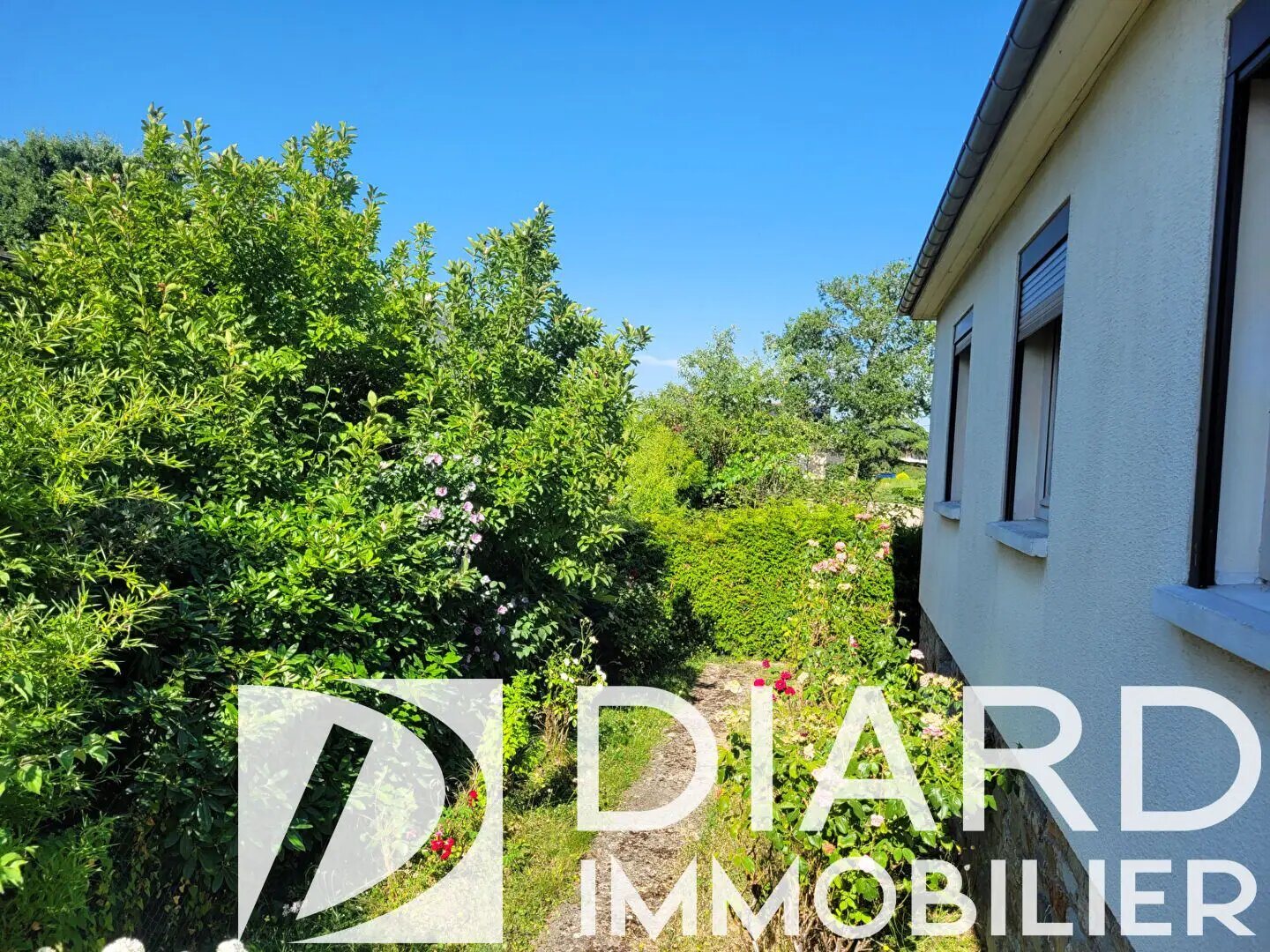 Maison à vendre, 91m², Châteaubourg