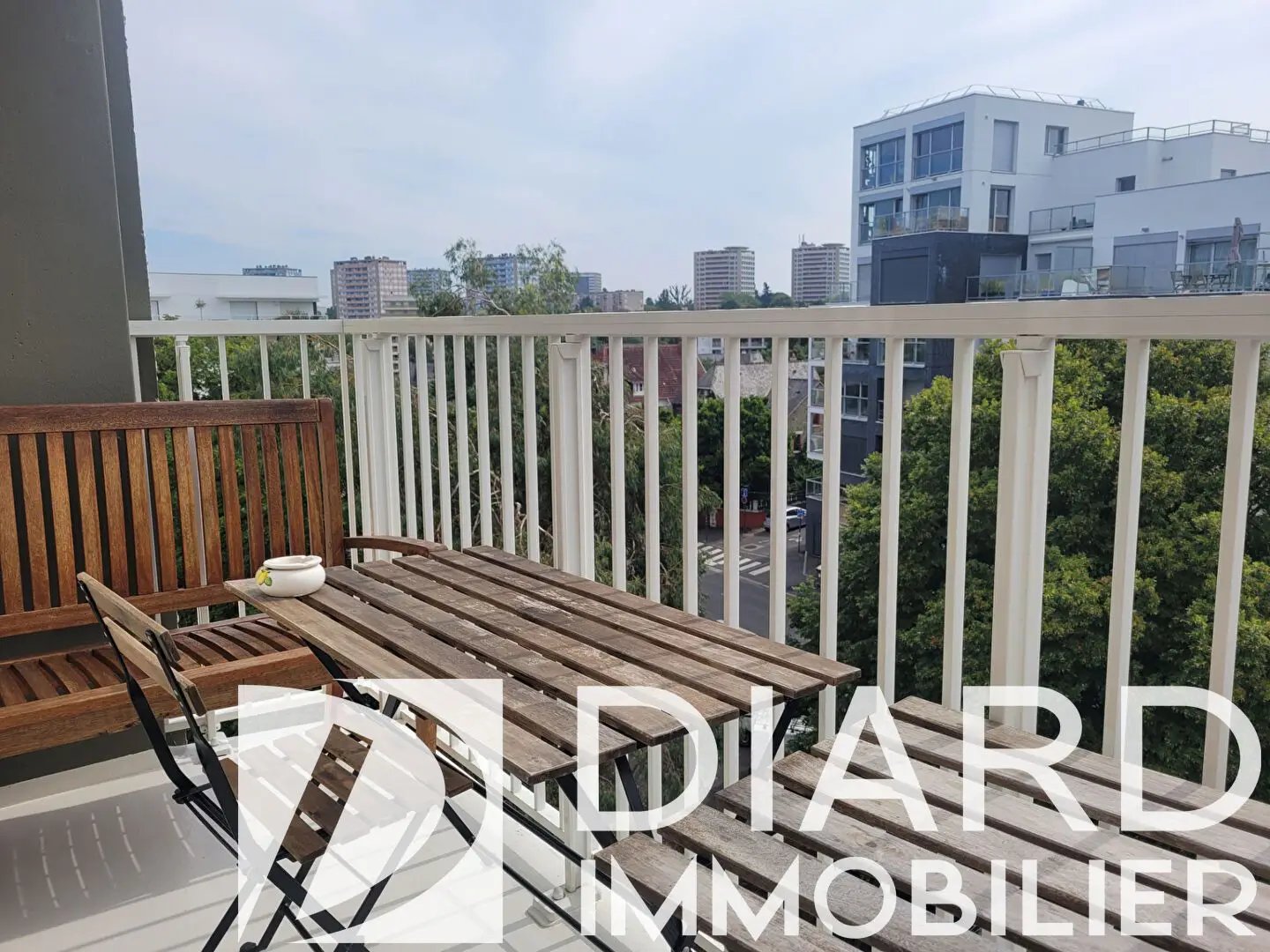 Appartement à vendre, 51m², Rennes