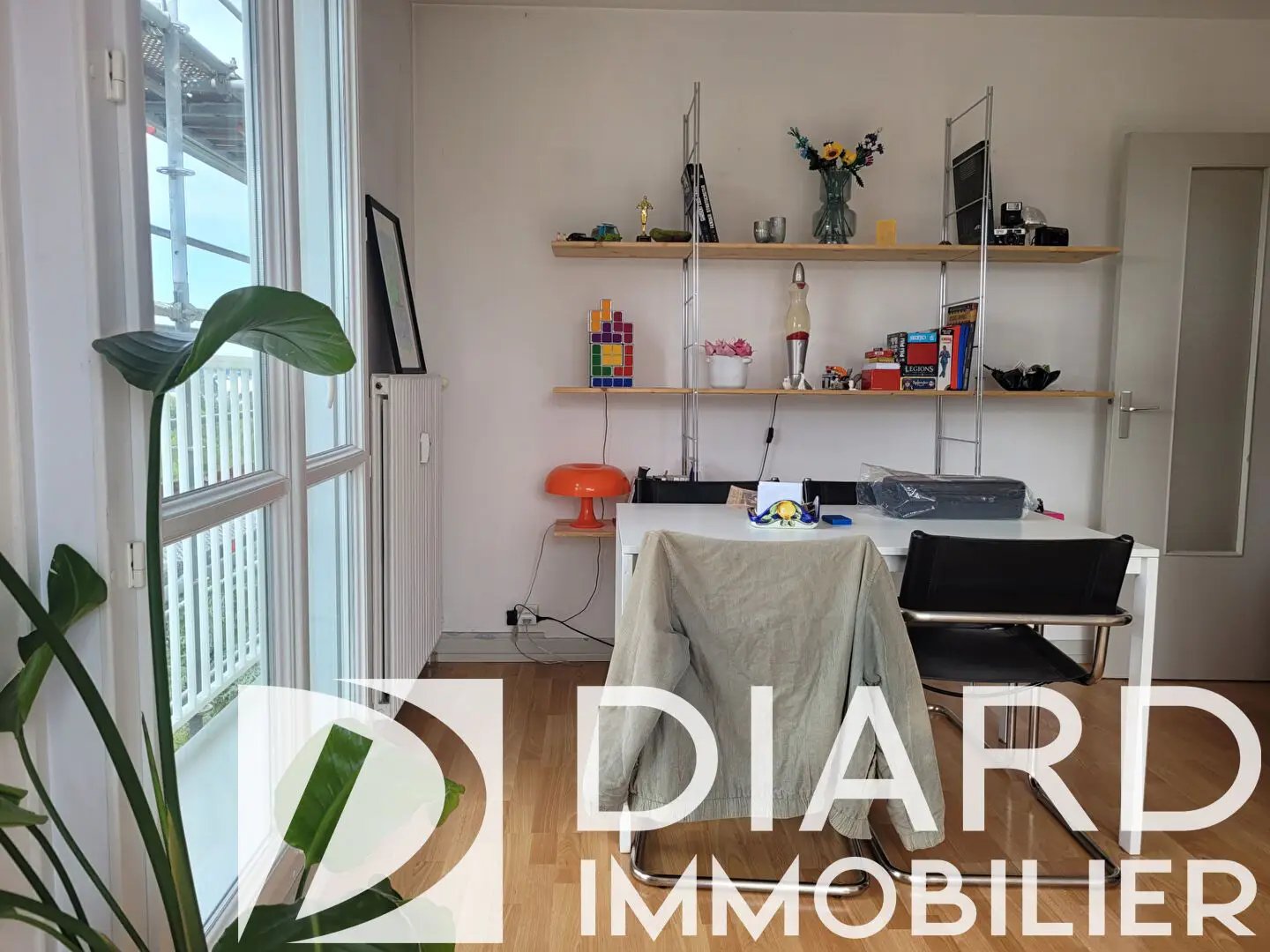 Appartement à vendre, 51m², Rennes