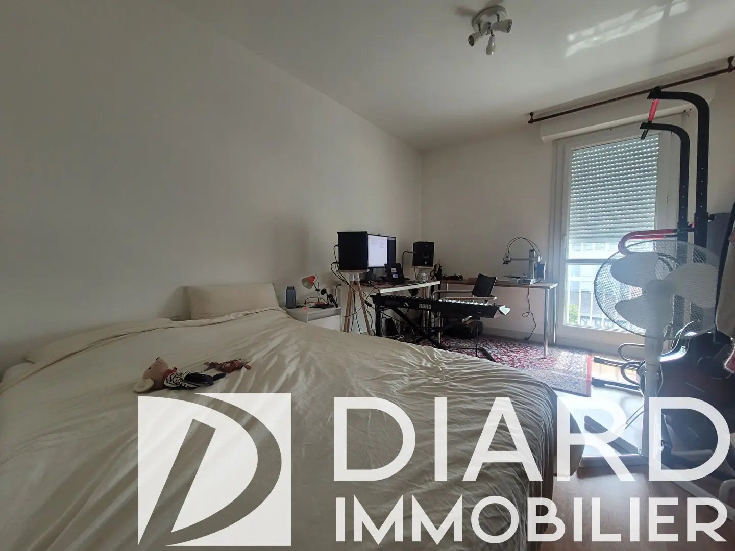Appartement à vendre, 51m², Rennes