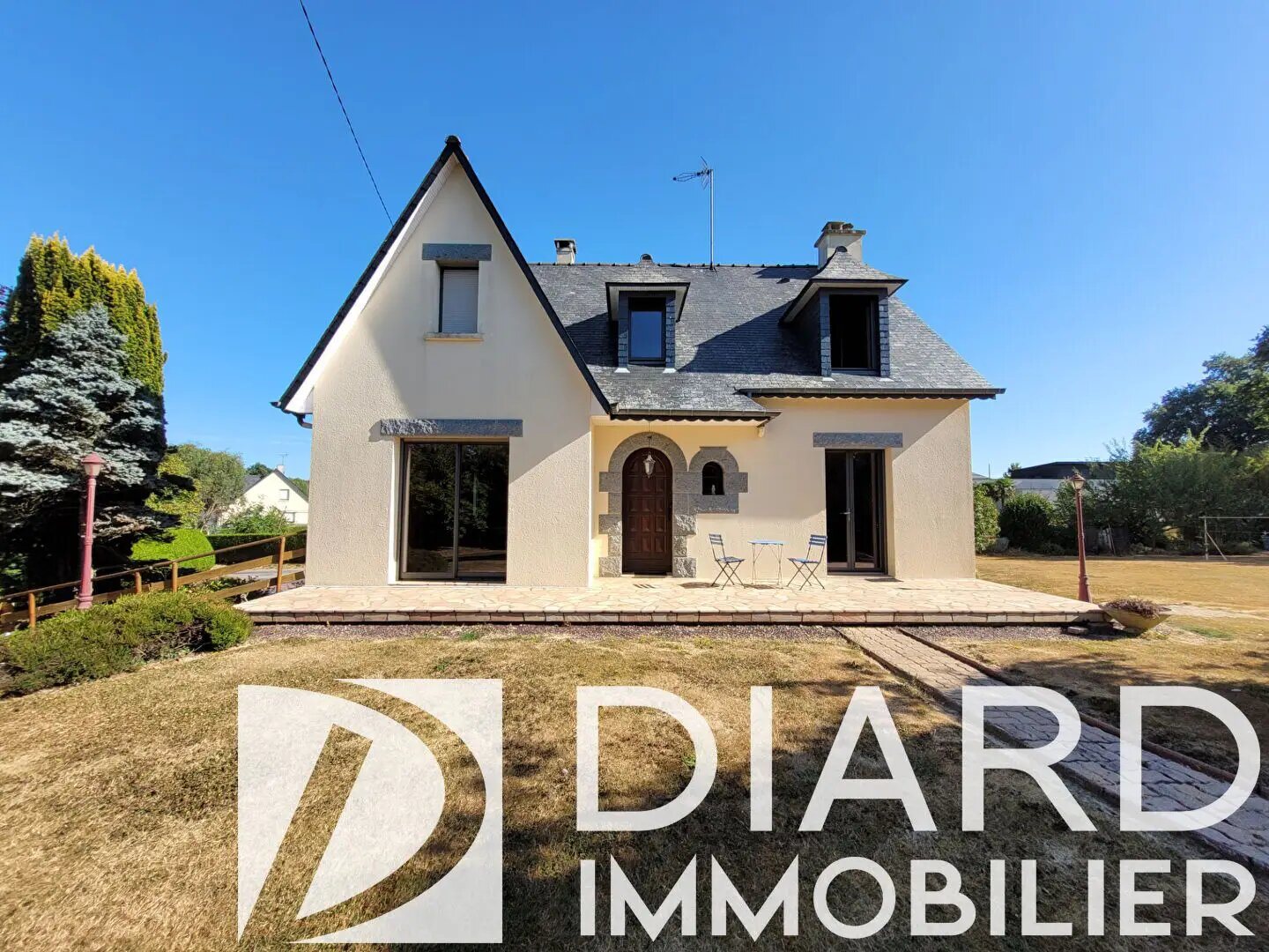 Maison à vendre, 125m², Vitré