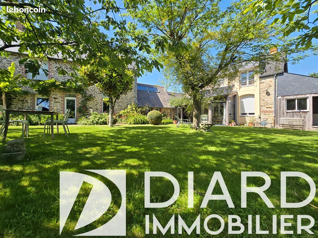 Maison à vendre, 221m², Vitré