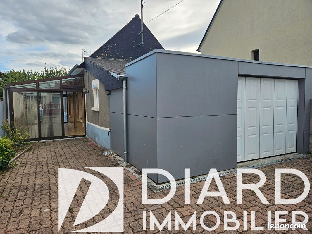 Maison à vendre, 75m², Vitré