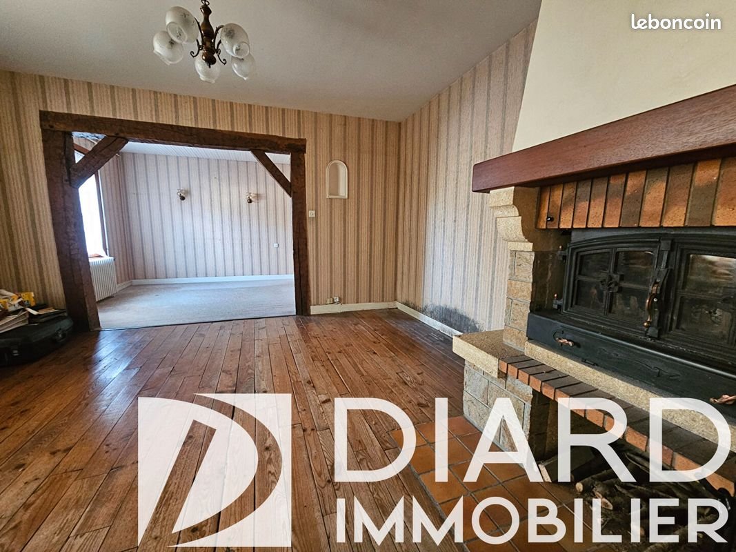 Maison à vendre, 75m², Vitré