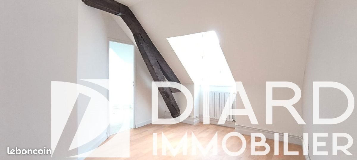 Appartement à louer, 34m², Fougères
