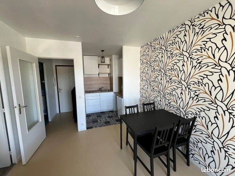 Appartement à louer, 30m², Châteaubourg