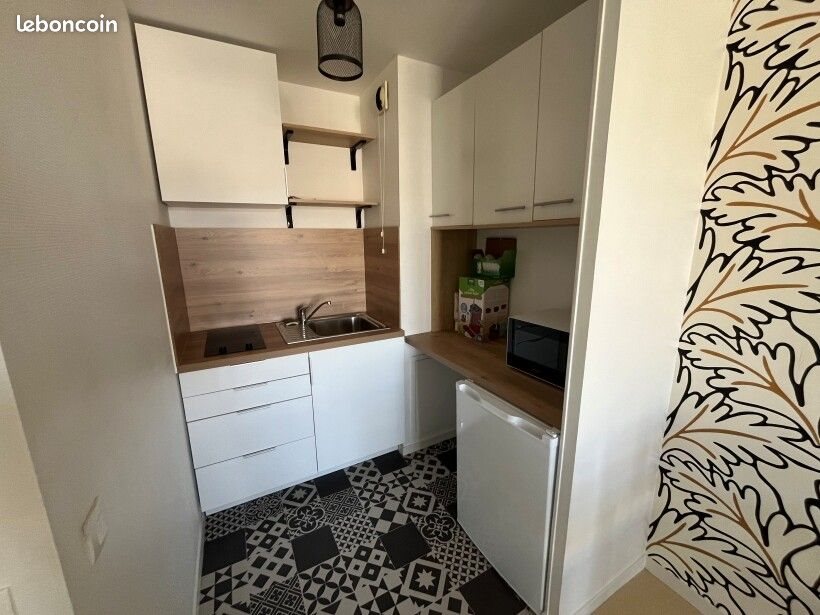 Appartement à louer, 30m², Châteaubourg