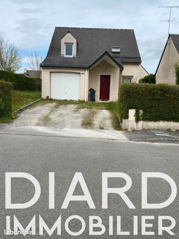 Maison à louer, 67m², Châteaubourg