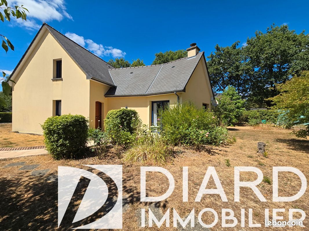 Maison à vendre, 125m², Argentré-du-Plessis