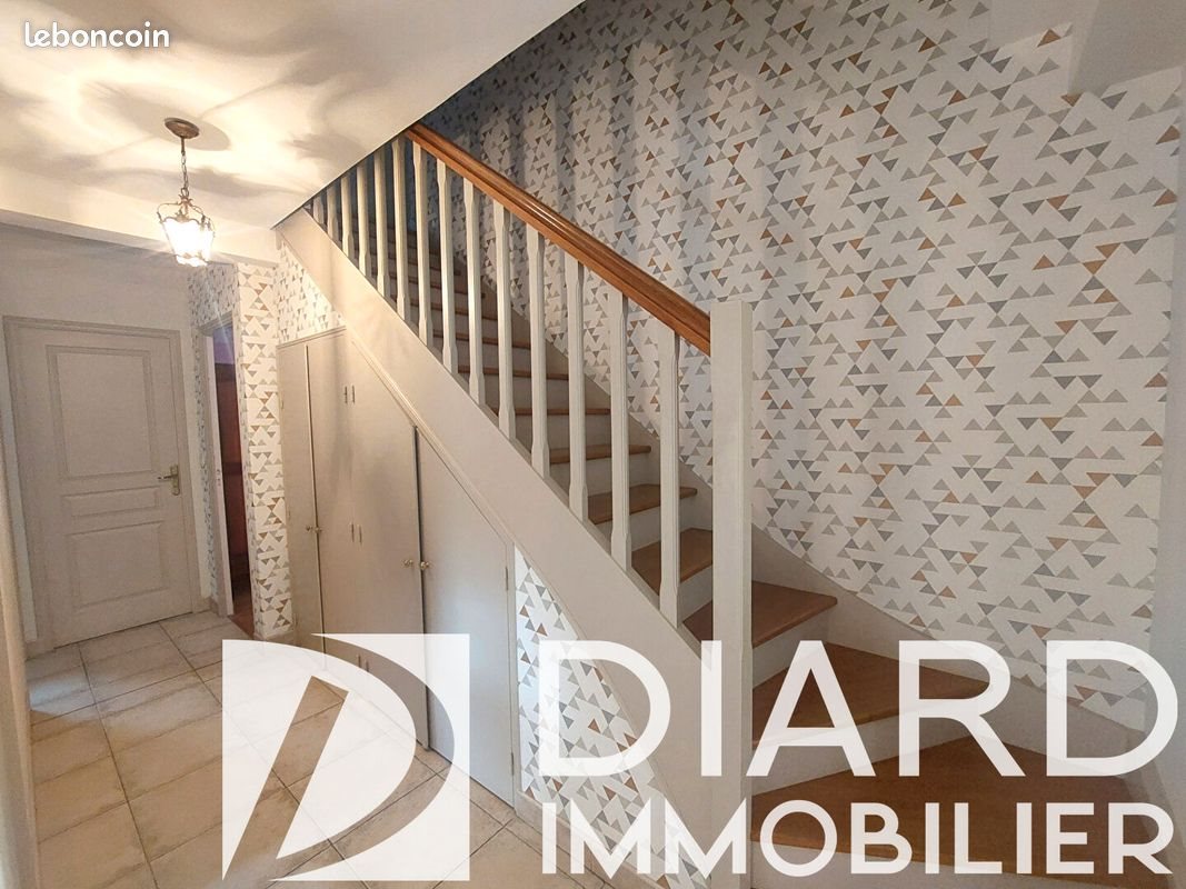 Maison à vendre, 125m², Argentré-du-Plessis