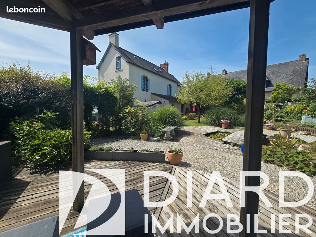 Maison à vendre, 214m², Vitré