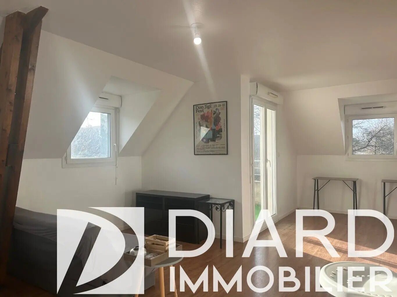 Appartement à louer, 74m², Vitré