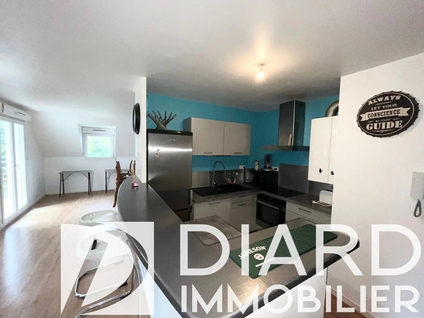 Appartement à louer, 74m², Vitré