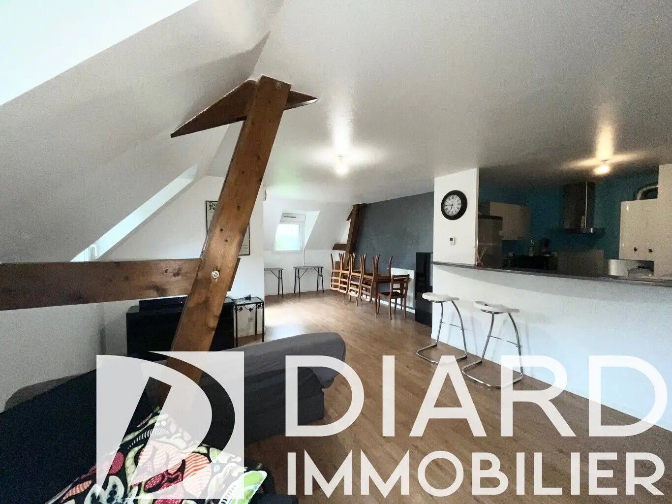 Appartement à louer, 74m², Vitré