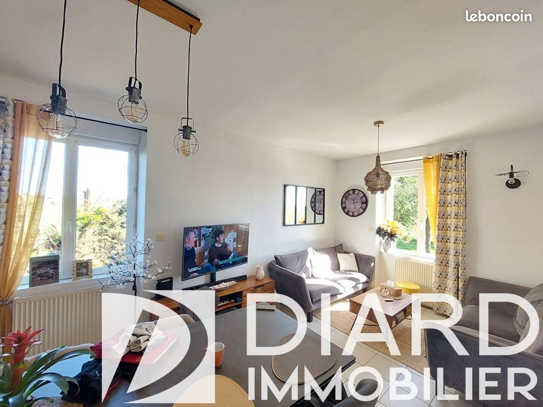 Maison à vendre, 108m², Gennes-sur-Seiche