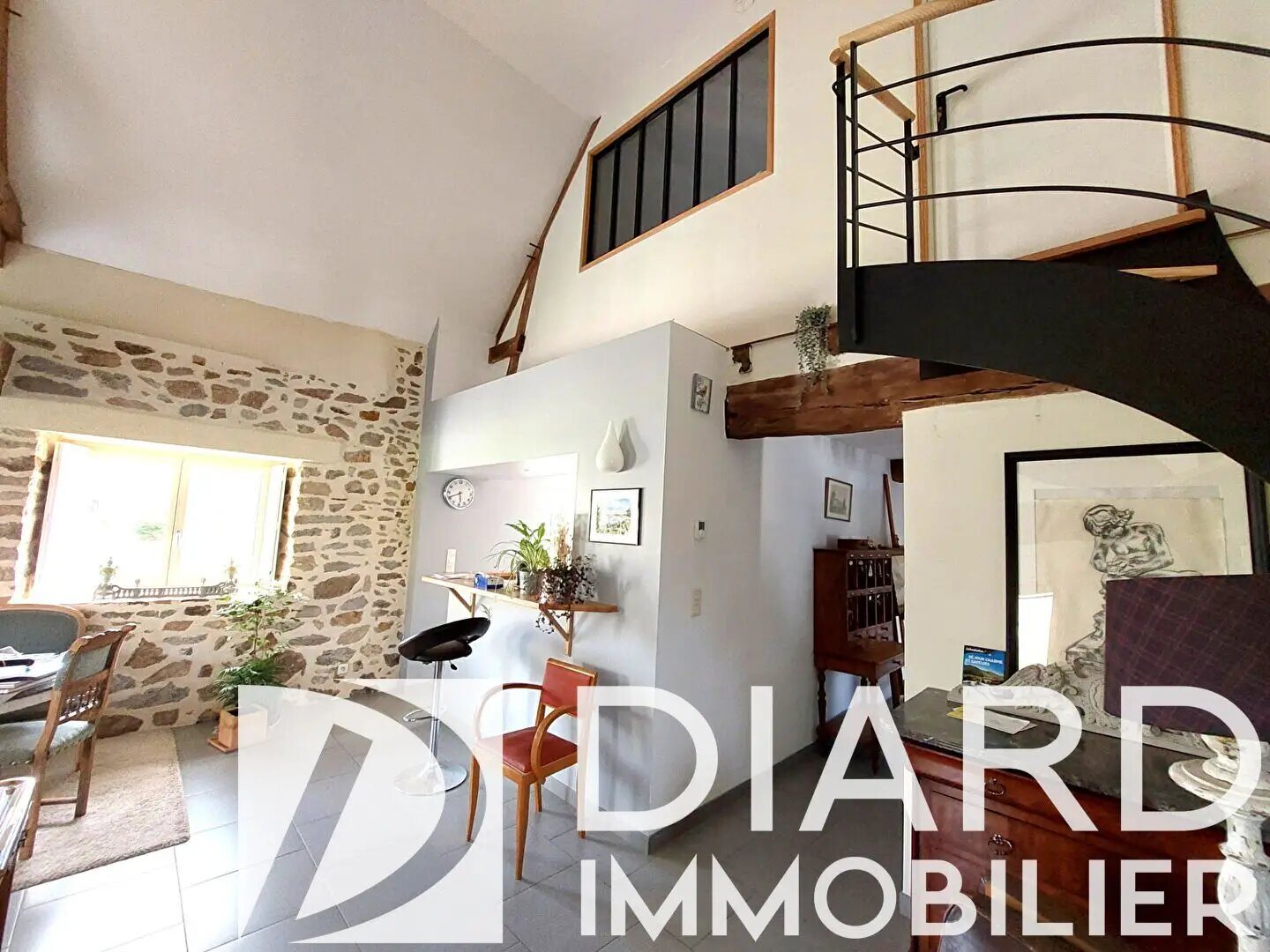 Maison à vendre, 167m², Argentré-du-Plessis