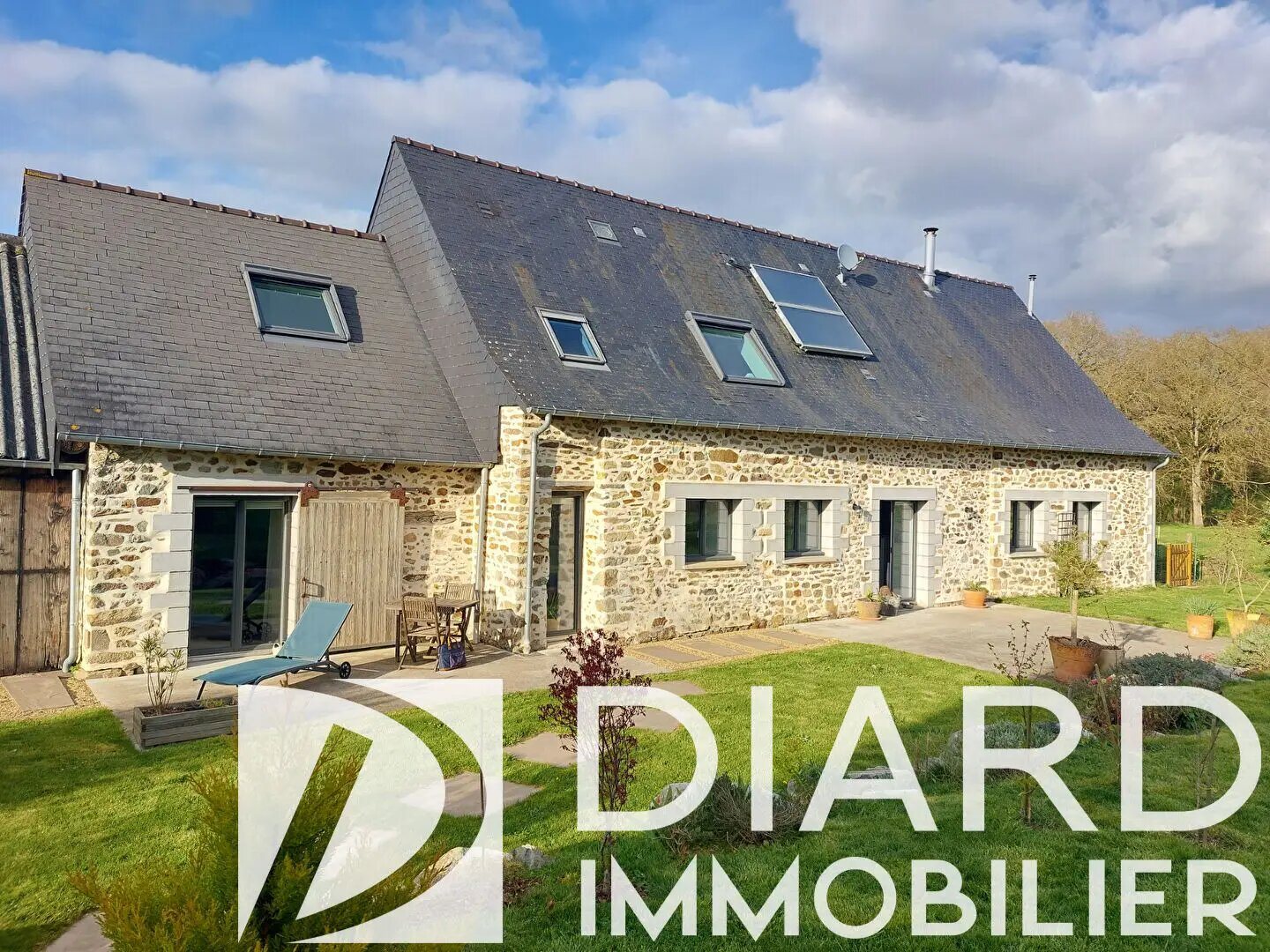 Maison à vendre, 167m², Argentré-du-Plessis