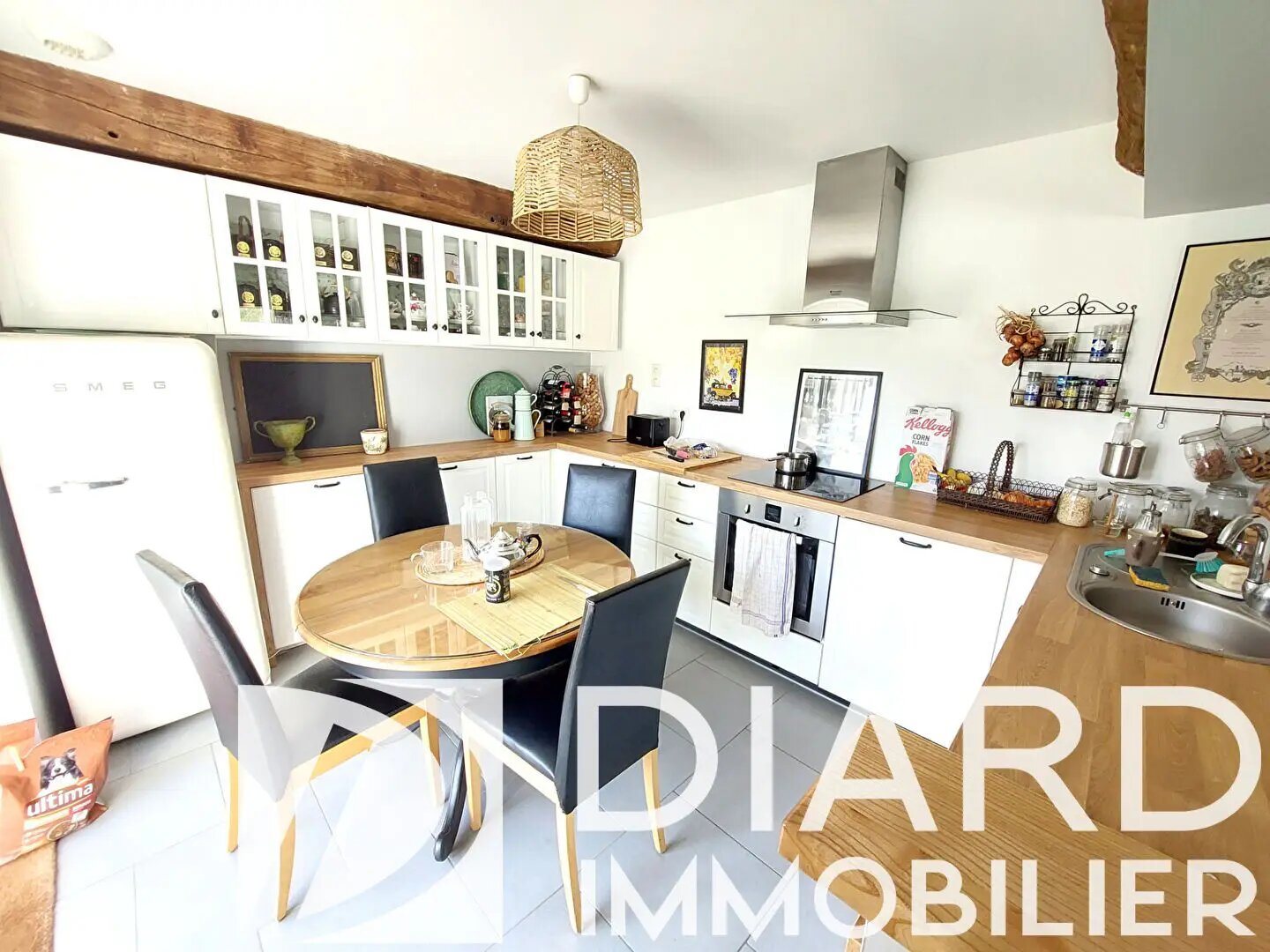 Maison à vendre, 167m², Argentré-du-Plessis