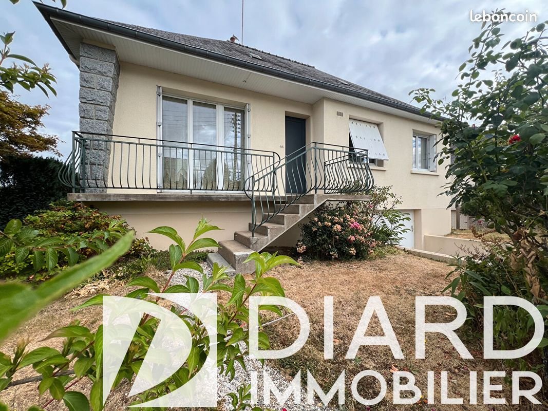 Maison à louer, 69m², Vitré
