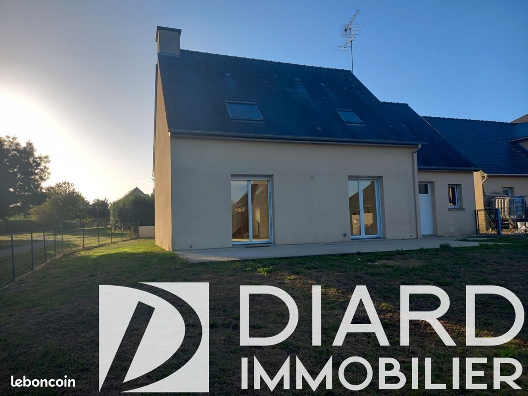 Maison à louer, 97m², Domalain